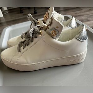 Michael kors sneakers!!